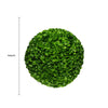 Large Artificial UV Resistant Clover Topiary Ball 44cm - Designer Vertical Gardens artificial garden wall plants artificial green wall australia