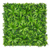 Lavender Artificial Vertical Garden / Fake Green Wall 1m x 1m UV Resistant UV Resistant - Designer Vertical Gardens artificial garden wall plants artificial green wall australia