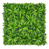 Lavender Artificial Vertical Garden / Fake Green Wall 1m x 1m UV Resistant UV Resistant - Designer Vertical Gardens artificial garden wall plants artificial green wall australia