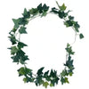 Long Two - tone Ivy Garland UV Treated 190cm - Designer Vertical Gardens Artificial ivy garland hanging garland