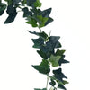 Long Two - tone Ivy Garland UV Treated 190cm - Designer Vertical Gardens Artificial ivy garland hanging garland