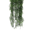 Luxe Cascade Hanging Fern Basket – UV Resistant (35cm x 140cm) - Designer Vertical Gardens hanging plants