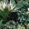 Luxury Bespoke Vertical Garden Sample Panel 45cm x 45cm – SGS UV Resistant - Designer Vertical Gardens artificial garden wall plants artificial green wall australia