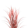 Luxury Burgundy Tall Potted Artificial Grass Plant UV Proof 180cm - Designer Vertical Gardens Articial Trees Artificial Plants