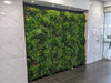 Luxury Country Fern Vertical Garden Green Wall Panel 1m x 1m – SGS UV Resistant - Designer Vertical Gardens artificial garden wall plants artificial green wall australia