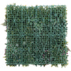Luxury Country Fern Vertical Garden Green Wall Panel 1m x 1m – SGS UV Resistant - Designer Vertical Gardens artificial garden wall plants artificial green wall australia