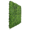 Luxury Dense Buxus Artificial Hedge Tile 1m x 1m – SGS UV Resistant - Designer Vertical Gardens artificial garden wall plants artificial green wall australia