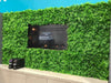 Luxury Dense Fern Vertical Garden Green Wall Panel 1m x 1m – SGS UV Resistant - Designer Vertical Gardens artificial garden wall plants artificial green wall australia