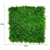 Luxury Dense Fern Vertical Garden Green Wall Panel 1m x 1m – SGS UV Resistant - Designer Vertical Gardens artificial garden wall plants artificial green wall australia