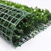 Luxury Flowering Buxus Artificial Hedge Panel 1m x 1m – SGS UV Resistant - Designer Vertical Gardens artificial green wall australia artificial green wall sydney