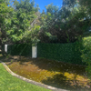 Luxury Flowering Buxus Artificial Hedge Panel 1m x 1m – SGS UV Resistant - Designer Vertical Gardens artificial green wall australia artificial green wall sydney
