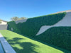 Luxury Flowering Buxus Artificial Hedge Panel 1m x 1m – SGS UV Resistant - Designer Vertical Gardens artificial green wall australia artificial green wall sydney