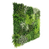 Luxury Forest Floor Vertical Garden Green Wall Panel 1m x 1m – SGS UV Resistant - Designer Vertical Gardens artificial green wall australia artificial green wall installation