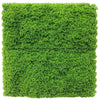 Luxury Fresh Natural Green Artificial Moss Wall Panel 1m x 1m – SGS UV Resistant - Designer Vertical Gardens artificial garden wall plants artificial green wall australia