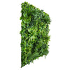 Luxury Green Beet Vertical Garden Green Wall Panel 1m x 1m – SGS UV Resistant - Designer Vertical Gardens artificial garden wall plants artificial green wall australia