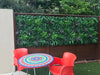 Luxury Green Beet Vertical Garden Green Wall Panel 1m x 1m – SGS UV Resistant - Designer Vertical Gardens artificial garden wall plants artificial green wall australia