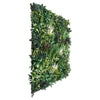 Luxury Green Forest Vertical Garden Green Wall Panel 1m x 1m – SGS UV Resistant & Fire Rated - Designer Vertical Gardens artificial garden wall plants artificial green wall australia