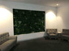 Luxury Green Forest Vertical Garden Green Wall Panel 1m x 1m – SGS UV Resistant & Fire Rated - Designer Vertical Gardens artificial garden wall plants artificial green wall australia