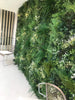 Luxury Green Forest Vertical Garden Green Wall Panel 1m x 1m – SGS UV Resistant & Fire Rated - Designer Vertical Gardens artificial garden wall plants artificial green wall australia