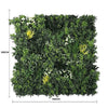 Luxury Green Forest Vertical Garden Green Wall Panel 1m x 1m – SGS UV Resistant & Fire Rated - Designer Vertical Gardens artificial garden wall plants artificial green wall australia