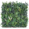 Luxury Green Forest Vertical Garden Green Wall Panel 1m x 1m – SGS UV Resistant & Fire Rated - Designer Vertical Gardens artificial garden wall plants artificial green wall australia