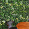 Luxury Green Forest Vertical Garden Green Wall Panel 1m x 1m – SGS UV Resistant & Fire Rated - Designer Vertical Gardens artificial garden wall plants artificial green wall australia