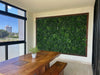 Luxury Green Sensation Vertical Garden Green Wall Panel 1m x 1m – SGS UV Resistant (1 Week Price Reduction) - Designer Vertical Gardens artificial garden wall plants artificial green wall australia