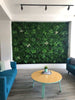 Luxury Green Sensation Vertical Garden Green Wall Panel 1m x 1m – SGS UV Resistant (1 Week Price Reduction) - Designer Vertical Gardens artificial garden wall plants artificial green wall australia
