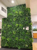 Luxury Green Sensation Vertical Garden Green Wall Panel 1m x 1m – SGS UV Resistant (1 Week Price Reduction) - Designer Vertical Gardens artificial garden wall plants artificial green wall australia
