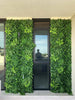 Luxury Green Sensation Vertical Garden Green Wall Panel 1m x 1m – SGS UV Resistant (1 Week Price Reduction) - Designer Vertical Gardens artificial garden wall plants artificial green wall australia