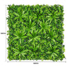 Luxury Lavender Vertical Garden Green Wall Panel 1m x 1m – SGS UV Resistant - Designer Vertical Gardens artificial garden plants artificial garden wall plants