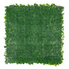 Luxury Lavender Vertical Garden Green Wall Panel 1m x 1m – SGS UV Resistant - Designer Vertical Gardens artificial garden plants artificial garden wall plants