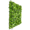 Luxury Lavender Vertical Garden Green Wall Panel 1m x 1m – SGS UV Resistant - Designer Vertical Gardens artificial garden plants artificial garden wall plants
