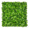 Luxury Lavender Vertical Garden Green Wall Panel 1m x 1m – SGS UV Resistant - Designer Vertical Gardens artificial garden plants artificial garden wall plants