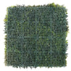 Luxury Lush Spring Vertical Garden Green Wall Panel 1m x 1m – SGS UV Resistant - Designer Vertical Gardens artificial green walls for backdrops artificial green walls for balconies