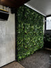 Luxury Lush Spring Vertical Garden Green Wall Panel 1m x 1m – SGS UV Resistant - Designer Vertical Gardens artificial green walls for backdrops artificial green walls for balconies