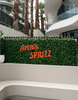 Luxury Mixed Ivy Artificial Hedge Panel 1m x 1m – SGS UV Resistant - Designer Vertical Gardens artificial garden wall plants artificial green wall australia