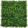 Luxury Mixed Ivy Artificial Hedge Panel 1m x 1m – SGS UV Resistant - Designer Vertical Gardens artificial garden wall plants artificial green wall australia