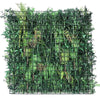 Luxury Platinum Garden of Eden Sample Panel 45cm x 45cm – SGS UV Resistant - Designer Vertical Gardens artificial garden wall plants artificial green wall australia