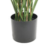 Luxury Tall Potted Artificial Grass Plant UV Proof 180cm - Designer Vertical Gardens Articial Trees Artificial Plants