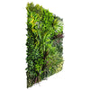 Luxury Urban Greenery Vertical Garden Green Wall Panel 1m x 1m – SGS UV Resistant - Designer Vertical Gardens artificial garden wall plants artificial green wall australia