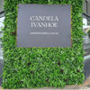 Luxury Vista Green Artificial Vertical Garden / Fake Green Wall 100cm x 100cm UV Resistant - Designer Vertical Gardens artificial garden wall plants artificial green wall australia