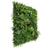 Luxury Vista Green Vertical Garden Green Wall Panel 1m x 1m – SGS UV Resistant - Designer Vertical Gardens artificial garden wall artificial garden wall plants