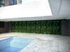 Luxury Vista Green Vertical Garden Green Wall Panel 1m x 1m – SGS UV Resistant - Designer Vertical Gardens artificial garden wall artificial garden wall plants