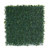 Luxury White Lily Vertical Garden Green Wall Panel 1m x 1m – SGS UV Resistant - Designer Vertical Gardens artificial garden wall plants artificial green wall australia