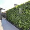 Luxury White Lily Vertical Garden Green Wall Panel 1m x 1m – SGS UV Resistant - Designer Vertical Gardens artificial garden wall plants artificial green wall australia