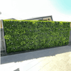 Luxury White Lily Vertical Garden Green Wall Panel 1m x 1m – SGS UV Resistant - Designer Vertical Gardens artificial garden wall plants artificial green wall australia