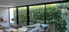 Luxury Wild Tropics Vertical Garden Green Wall Panel 1m x 1m – SGS UV Resistant - Designer Vertical Gardens artificial garden wall plants artificial green wall installation
