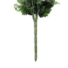 Mediterranean Fern Trailing Vine – UV & Fire Rated (22cm x 76cm) - Designer Vertical Gardens artificial hanging fern plant artificial hanging ferns