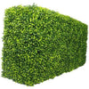 Mixed English Boxwood Portable Hedge 1m x 50cm - UVTEX Certified UV Resistant - Designer Vertical Gardens artificial garden wall plants artificial green wall australia